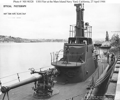 USS Flier