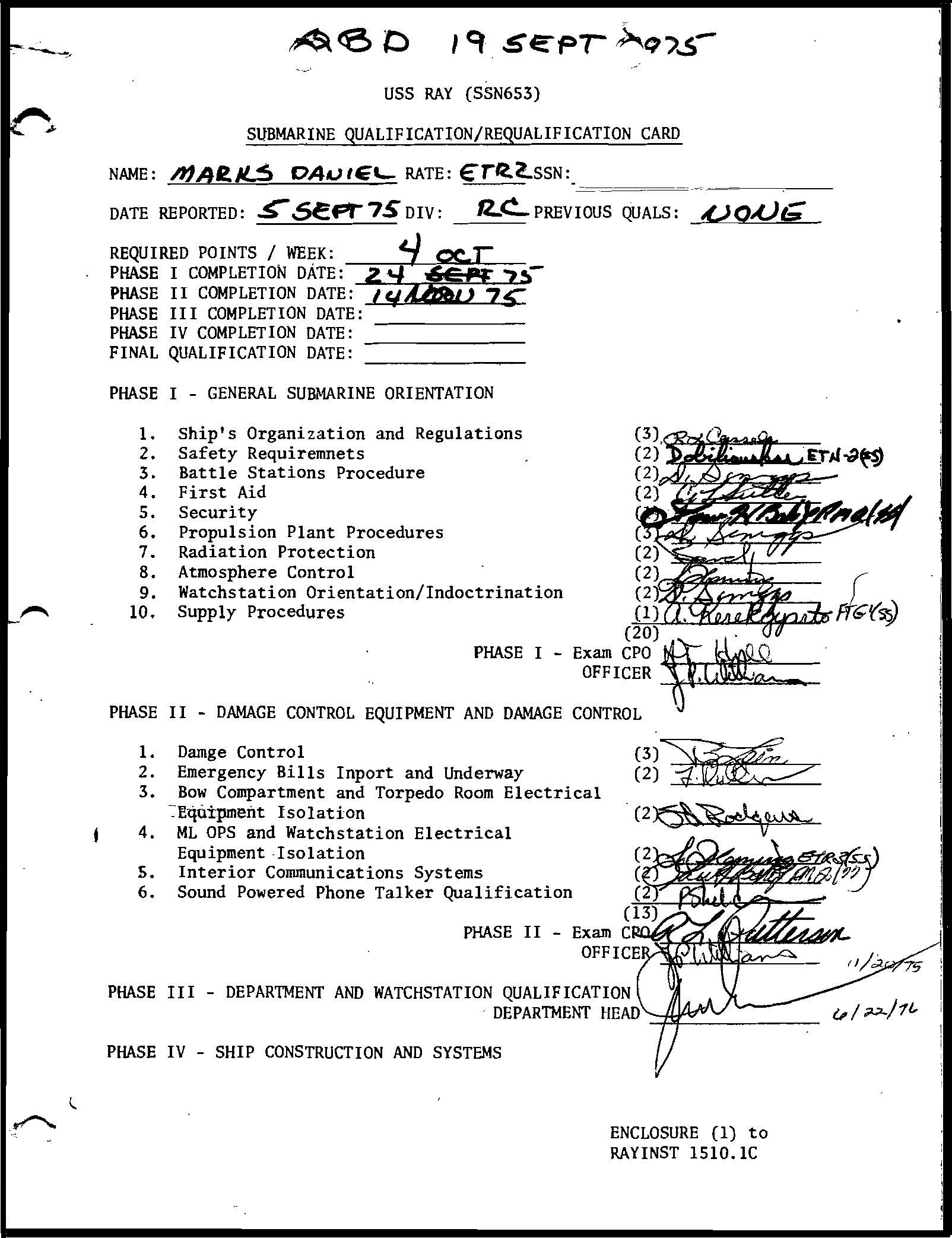 Perch Base Submarine, Nautical Terms and Glossary