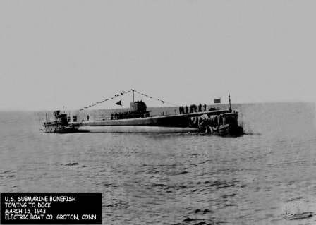 USS Bonefish (SS‑223)