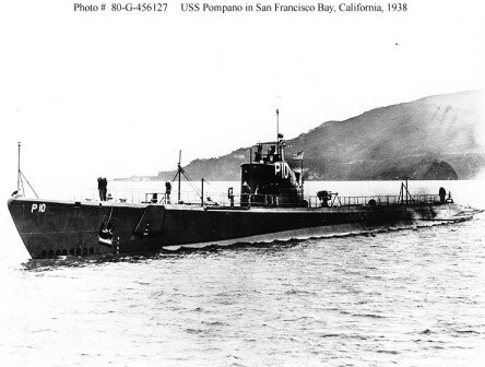 USS Pompano
