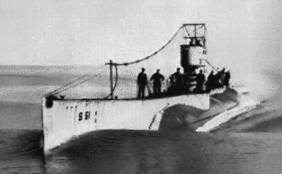 USS S‑51