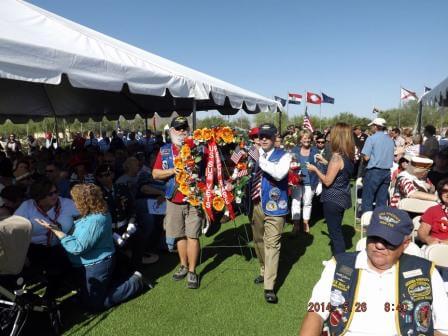 May 2014 Perch Base Memorial Day Photos