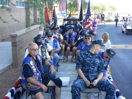 Nov 2014 Perch Base Veteran's Day Photos