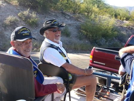 Nov 2014 Perch Base Veteran's Day Photos