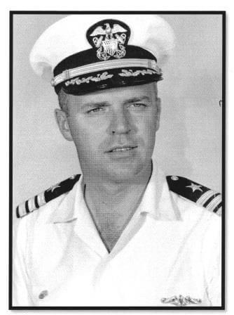 Photo of Captain Wally Bigler