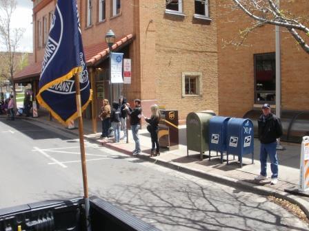 May 2015 Perch Base Flagstaff Armed Forces Day Parade Photos
