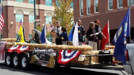 May 2015 Perch Base Flagstaff Armed Forces Day Parade Photos