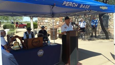May 2015 Perch Base Memorial Day Photos