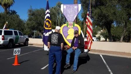 2015 Phoenix Veterans Day Photos