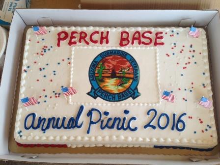 May 2016 Perch Base Annual Picnic Photos