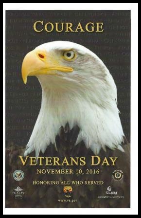 2016 Gilbert Veterans Day Photos