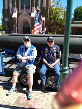 May 2017 Perch Base Flagstaff Armed Forces Day Parade Photos