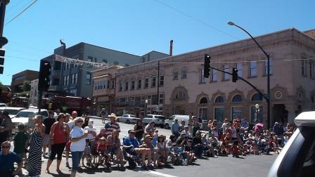 June 2018 Prescott parade photos