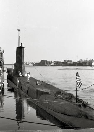 USS Sea Poacher (SS-406)