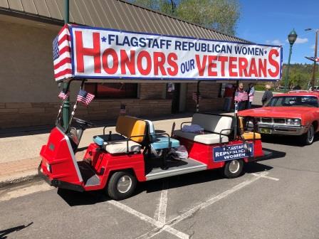 May 2019 Perch Base Flagstaff Armed Forces Day Parade Photos