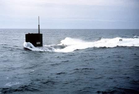 USS Lapon (SSN-601)