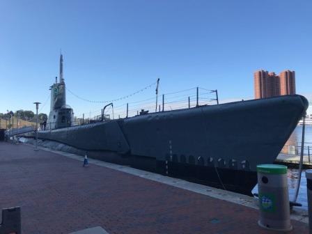 USS Pogy (SSN-647) Reunion