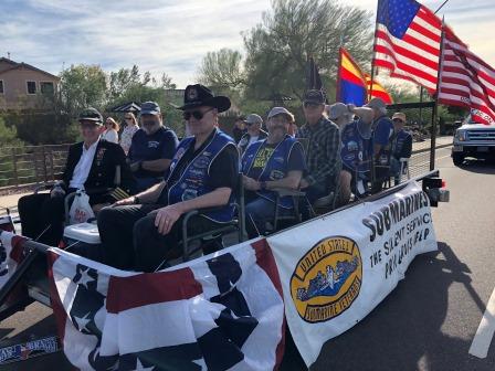 2019 Anthem Veterans Day Photos