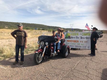 2019 Black Canyon City Veterans Day Photos