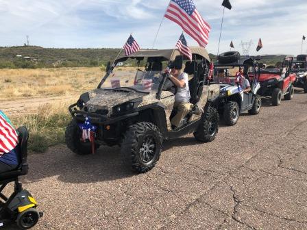 2019 Black Canyon City Veterans Day Photos