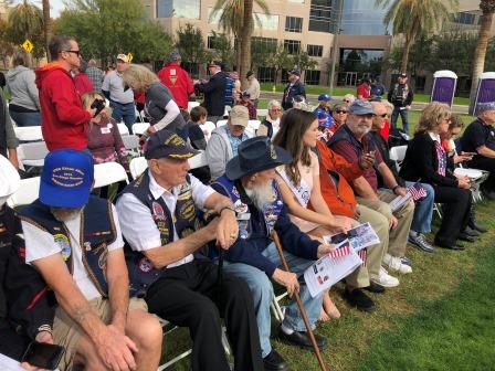 December 2019 Pearl Harbor Day Photos