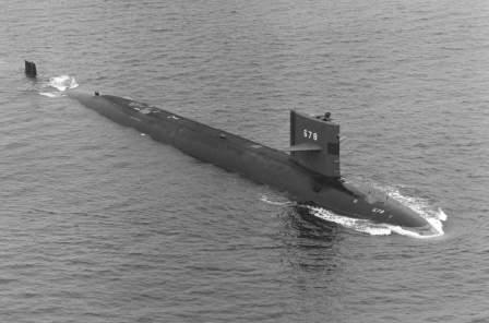 USS Archerfish (SS‑678)