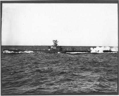 USS Corsair (SS‑435)
