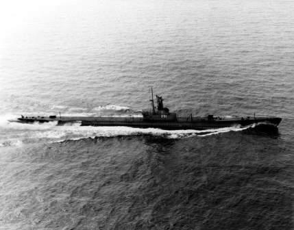 USS Crevalle (SS‑291)