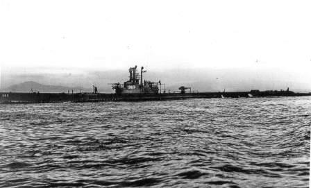 USS Guitarro (SS‑363)
