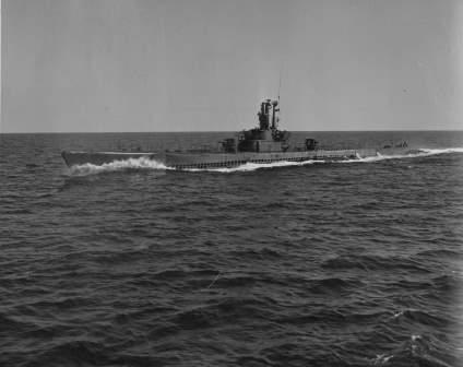 USS Sea Poacher (SS‑406)