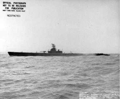 USS Silversides (SS‑236)