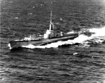 USS Tilefish (SS‑307)