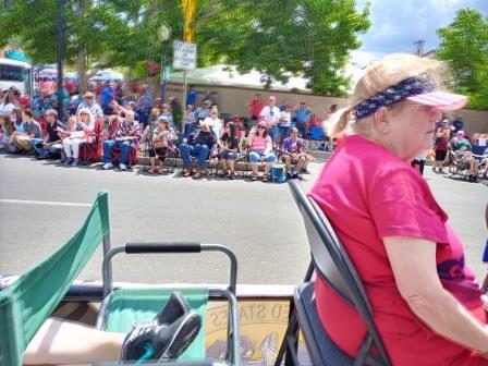 July 2021 Prescott parade photos