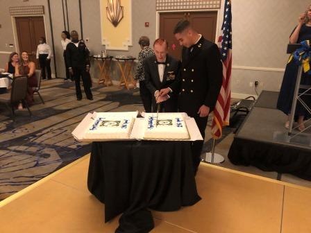 October 2021 Navy Birthday Ball Photos