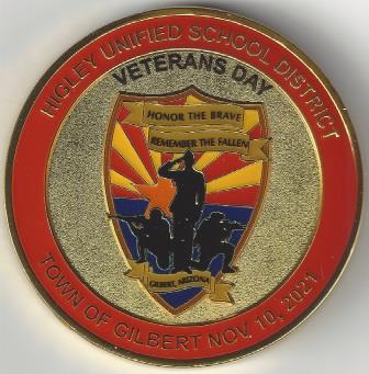 2021 Gilbert Veterans Day Photos