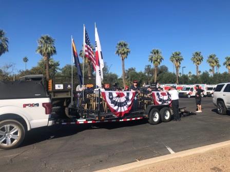 2021 Phoenix Veterans Day Photos
