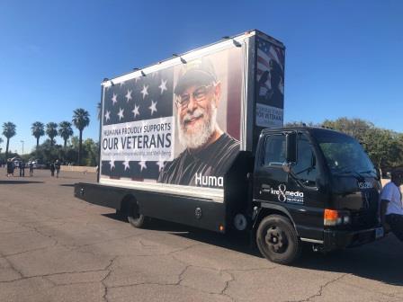 2021 Phoenix Veterans Day Photos