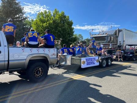 July 2022 Prescott parade photos