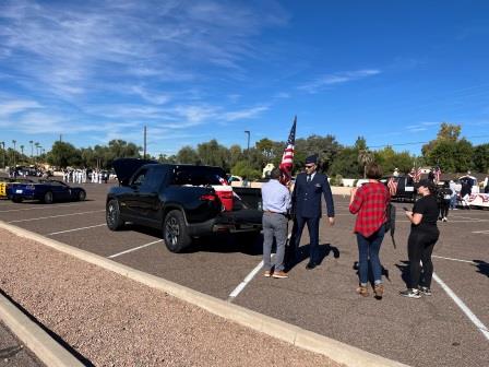 2022 Phoenix Veterans Day Photos