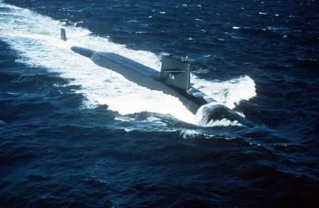 USS Lafayette (SSBN-616)