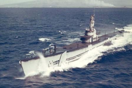 Harry Ellis qualified on the USS Sea Devil (SS‑400) in 1953. He then returned to the Sea Devil in 1960 as Commanding Officer.
