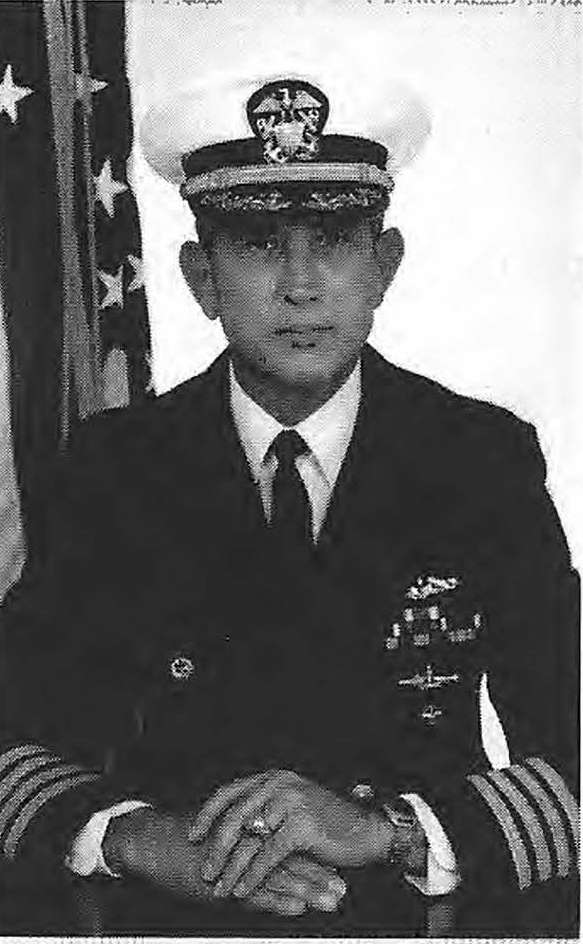 Capt. Richard John Noreika, USN (ret)