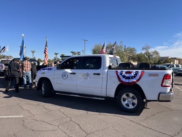 2024 Phoenix Veterans Day Photos