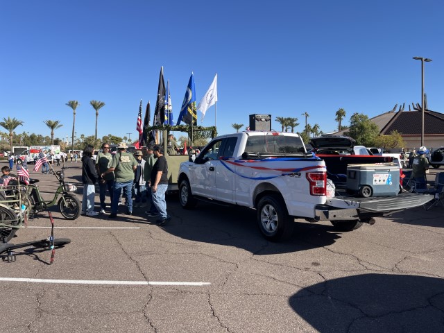 2024 Phoenix Veterans Day Photos