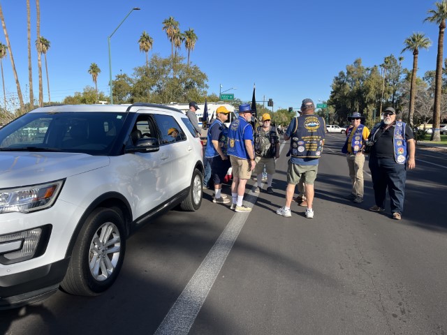 2024 Phoenix Veterans Day Photos