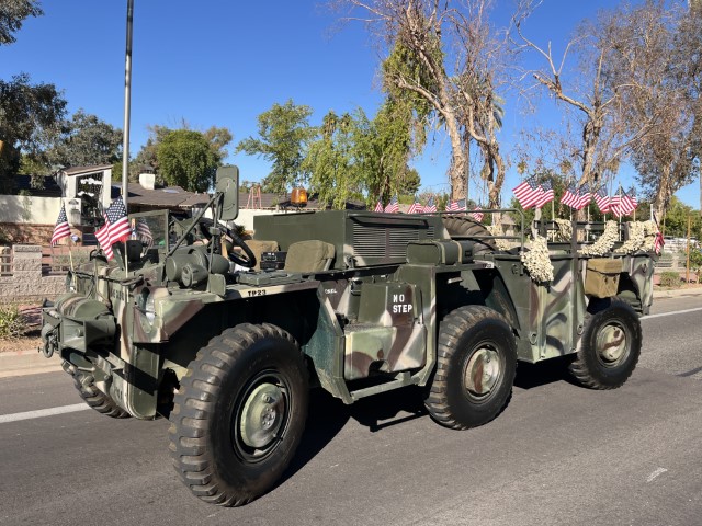 2024 Phoenix Veterans Day Photos