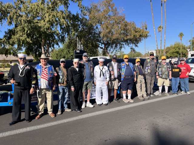 2024 Phoenix Veterans Day Photos