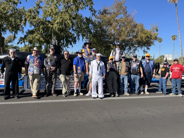 2024 Phoenix Veterans Day Photos