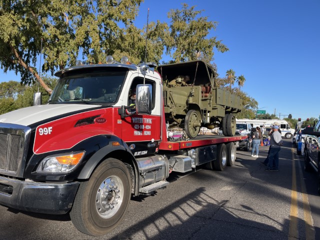 2024 Phoenix Veterans Day Photos