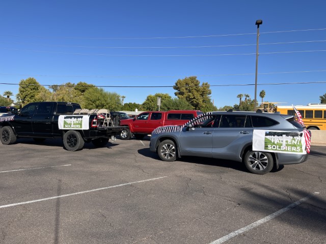 2024 Phoenix Veterans Day Photos